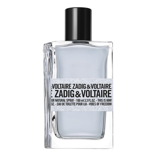 This Is Him! Vibes of Freedom Eau de Toilette