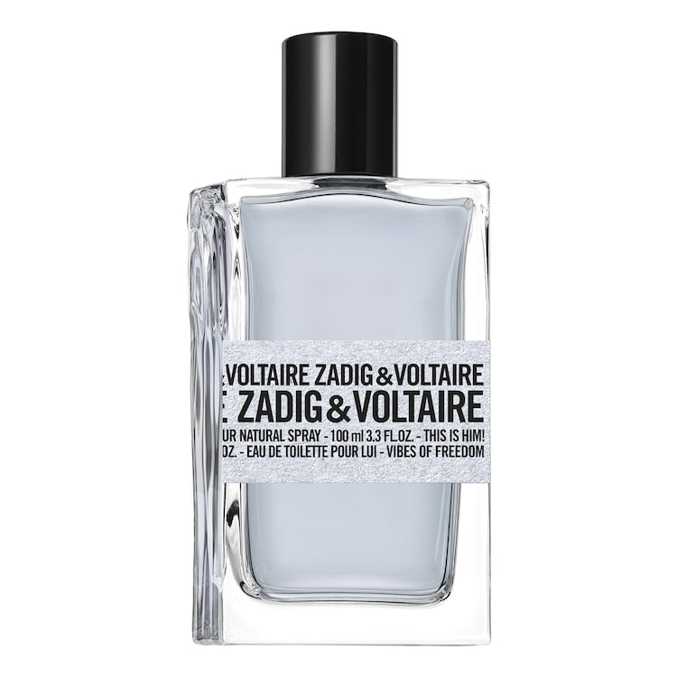 This Is Him! Vibes Of Freedom - Eau De Toilette