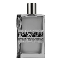 Eau de Toilette This is really him!