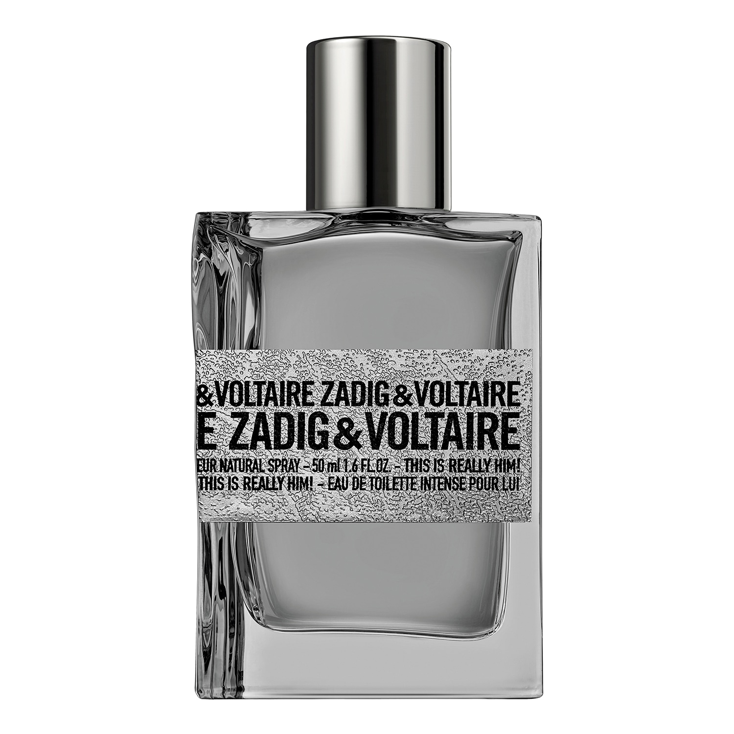 This is Really Him ! Eau de Toilette Intense