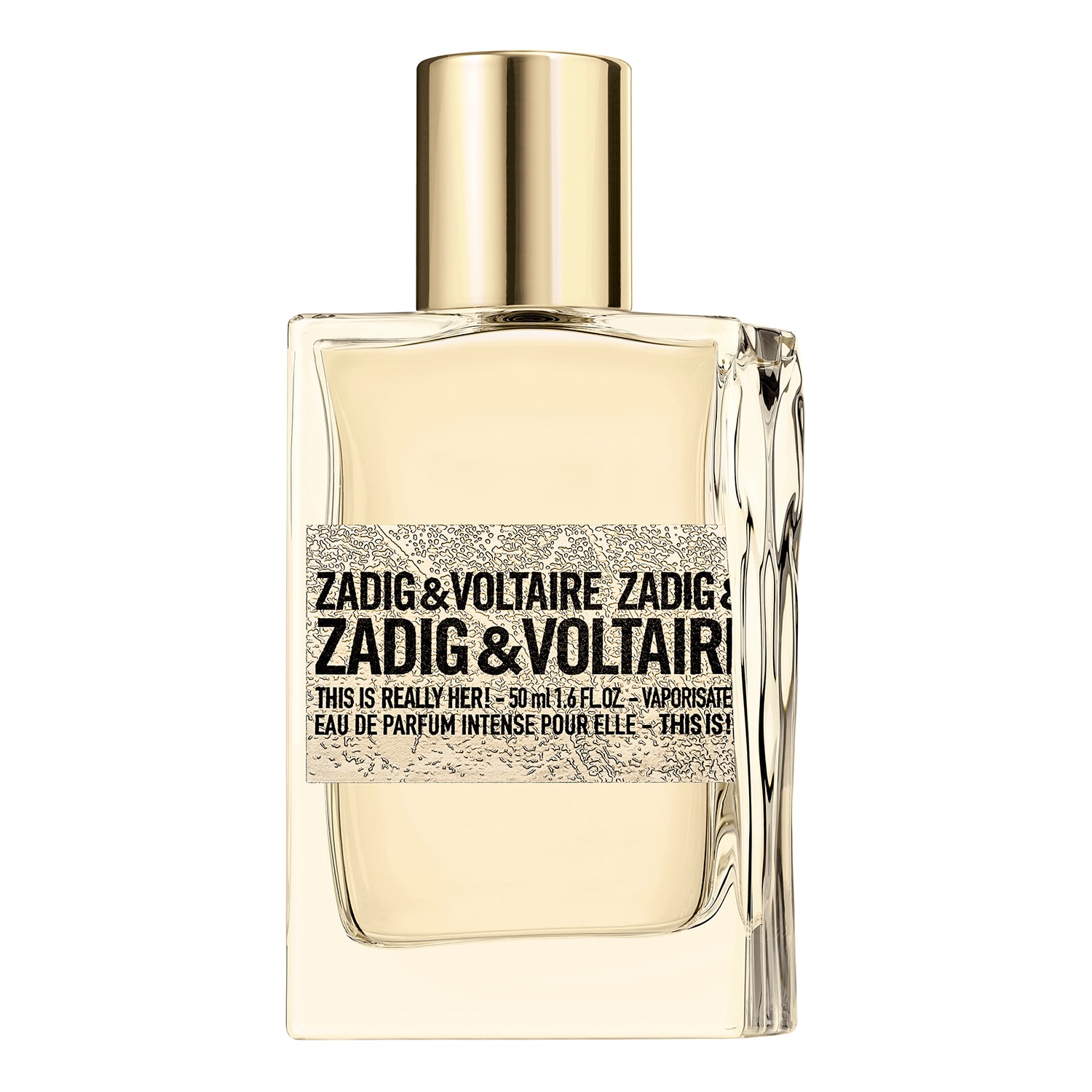 This is Really Her! Eau de Parfum Intense