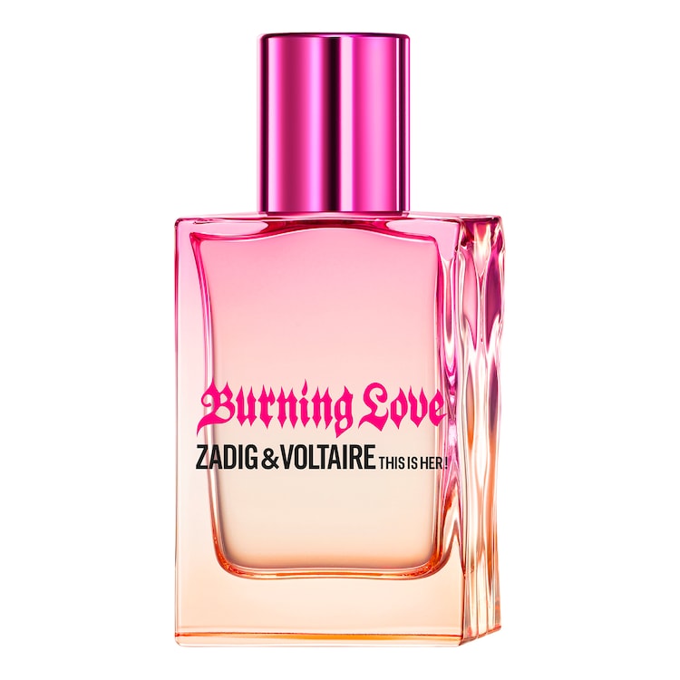 This Is Her! Burning Love - Eau De Parfum