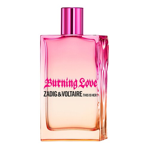 Zadig & Voltaire - This is Her - Burning Love - Eau de Parfum