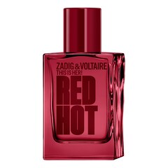This is Her!Red Hot - Eau de Parfum, Zadig & Voltaire