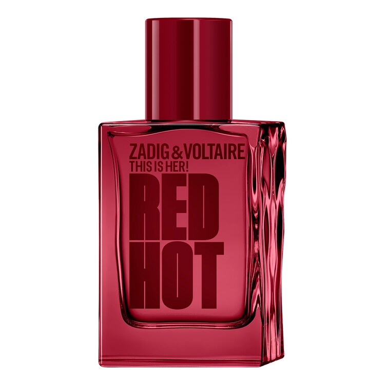 This is Her!Red Hot - Eau de Parfum