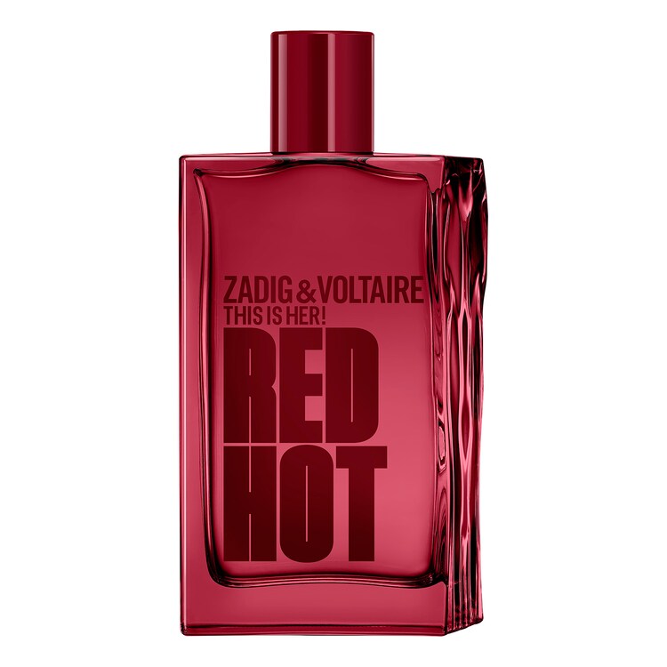This is Her!Red Hot - Eau de Parfum