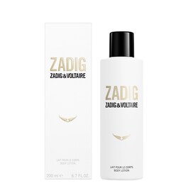 Zadig - Mlijeko za tijelo