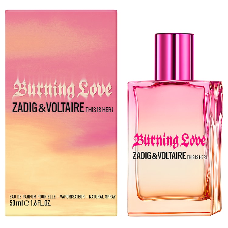 This is Her - Burning Love - Eau de Parfum 