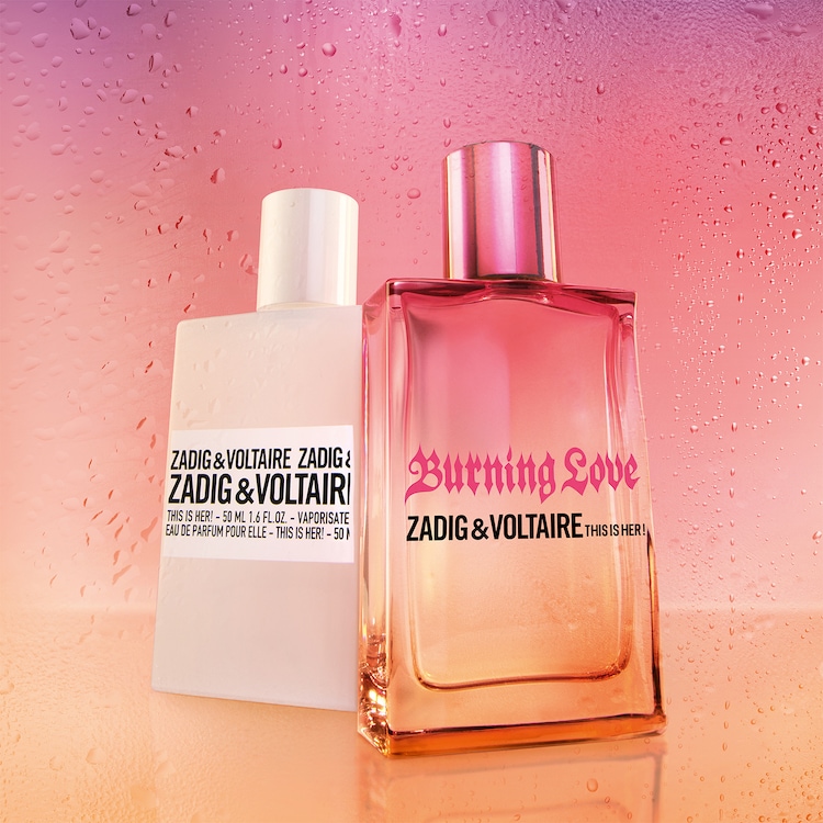 This is Her - Burning Love - Eau de Parfum 