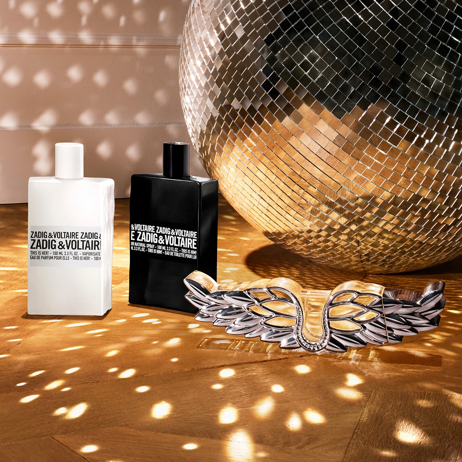 ZADIG Eau de Parfum Holiday