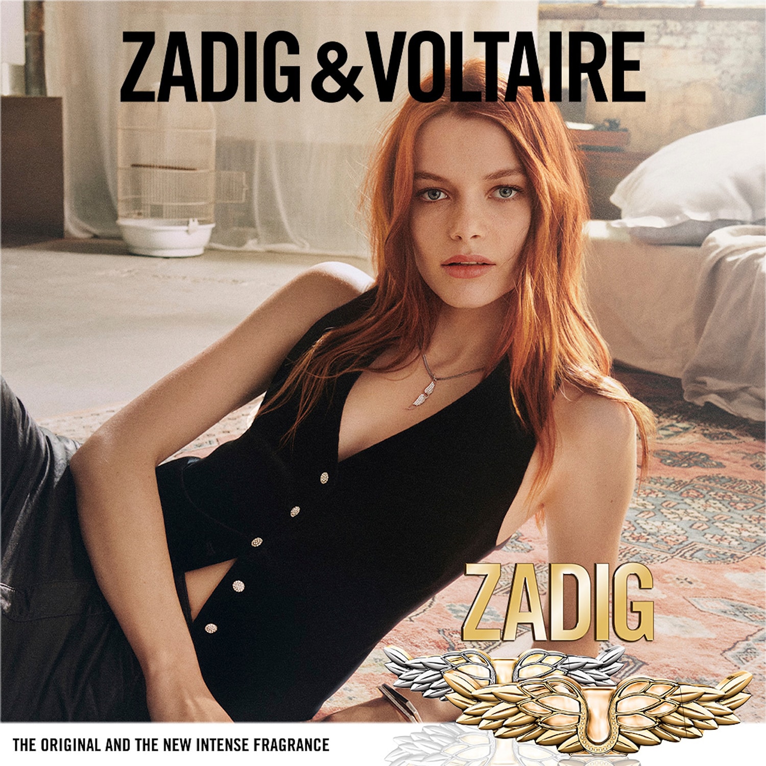 ZADIG Eau de Parfum Intense