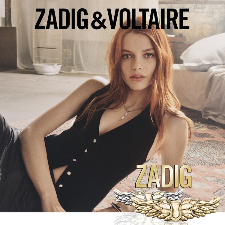 Zadig L'Intense - Eau de Parfum Intense 