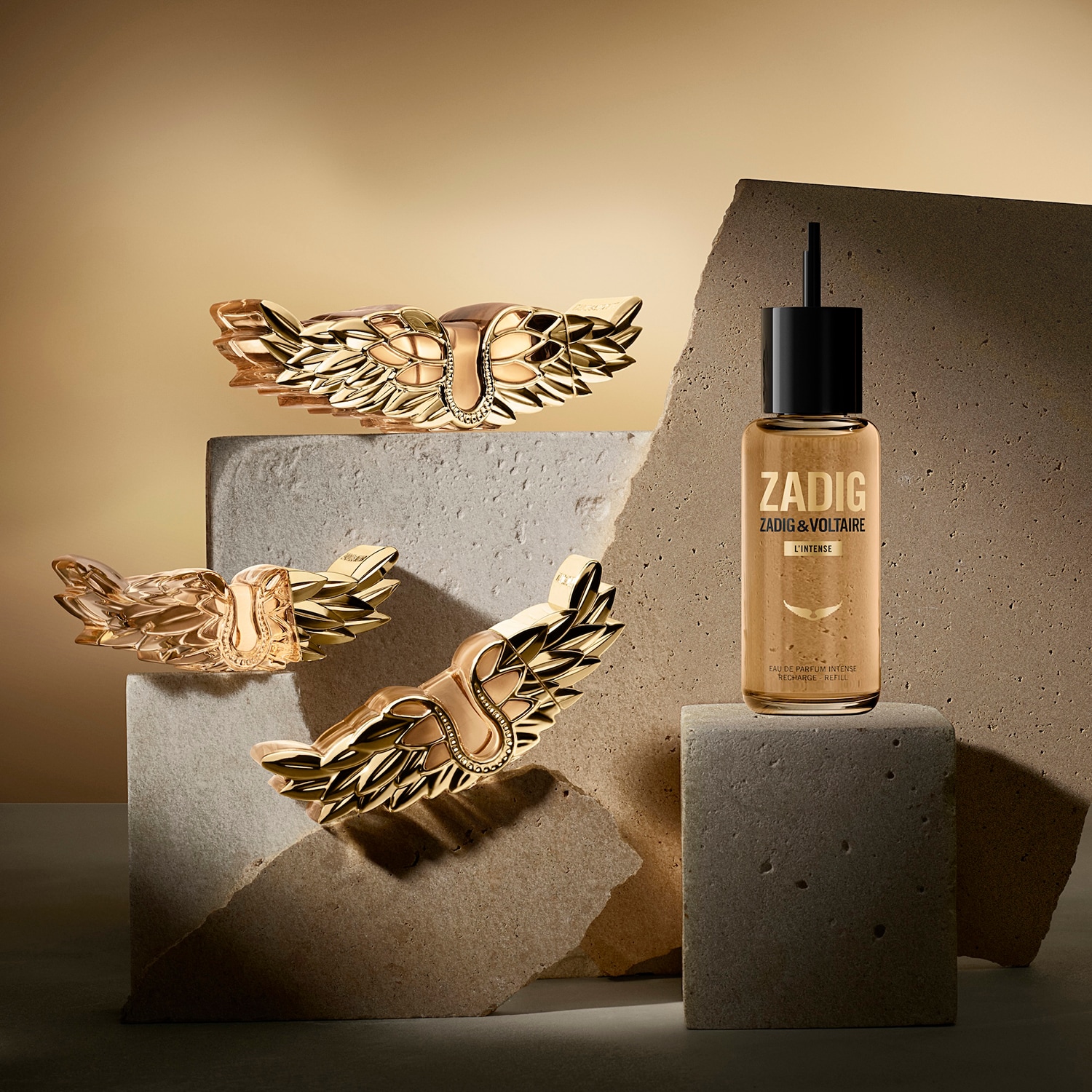 ZADIG Eau de Parfum Intense