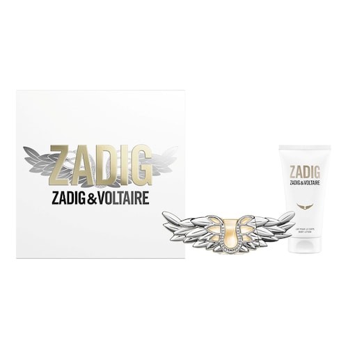 ZADIG & VOLTAIRE - Zadig Eau de Parfum – Coffret cadeau de printemps pour elle 