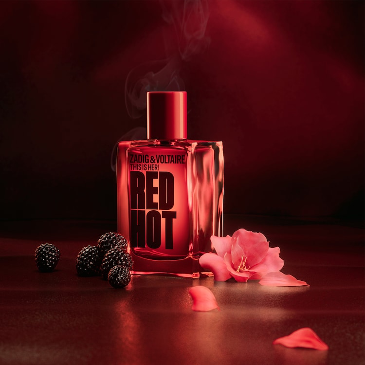 This is Her!Red Hot - Eau de Parfum