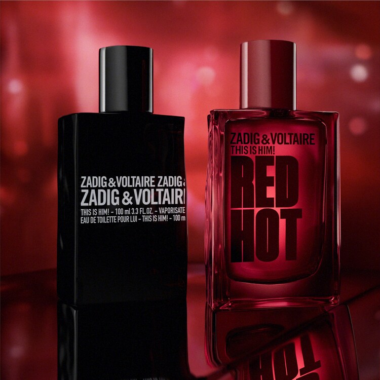 THIS IS HIM! RED HOT - Eau de Parfum