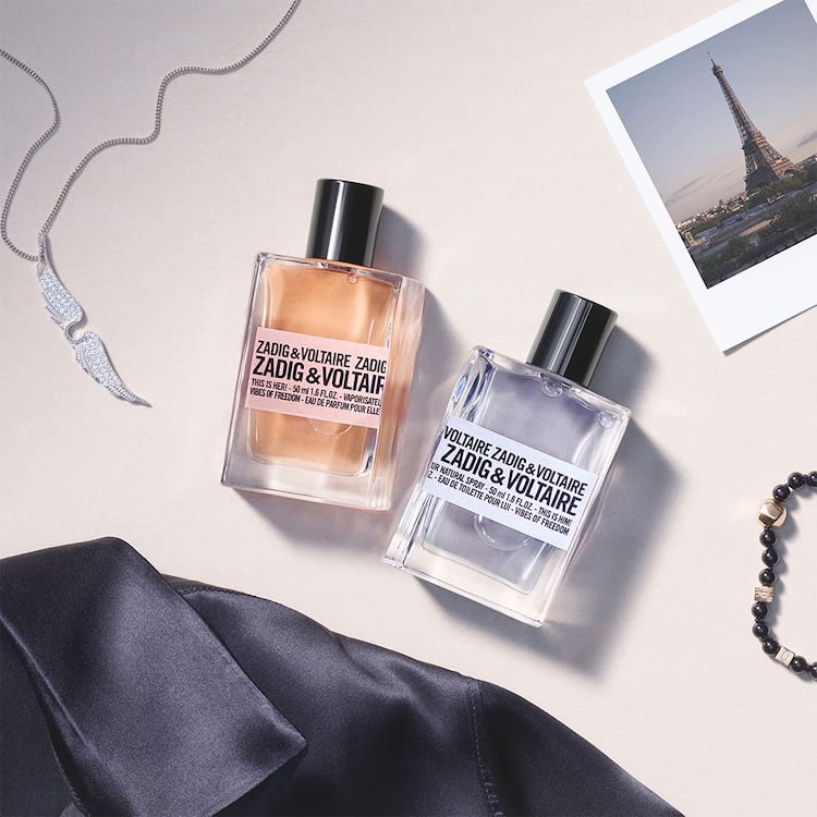 This is her! Vibes of Freedom - Eau de Parfum