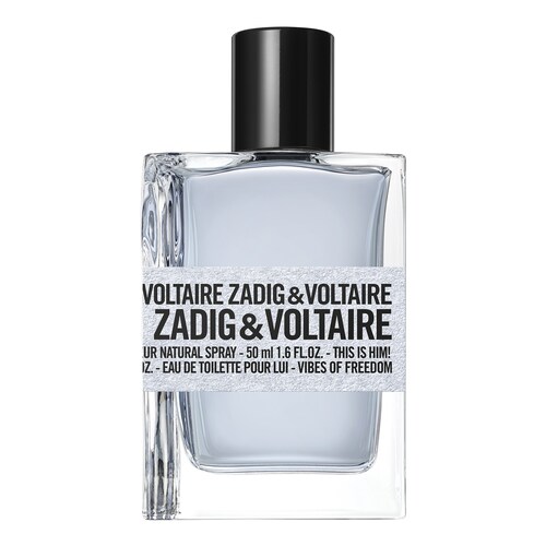 ZADIG & VOLTAIRE - This Is Him! Vibes Of Freedom