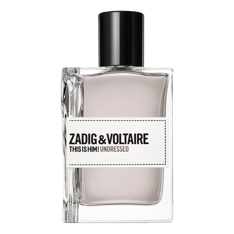 This is Him! Undressed - Eau de Toilette