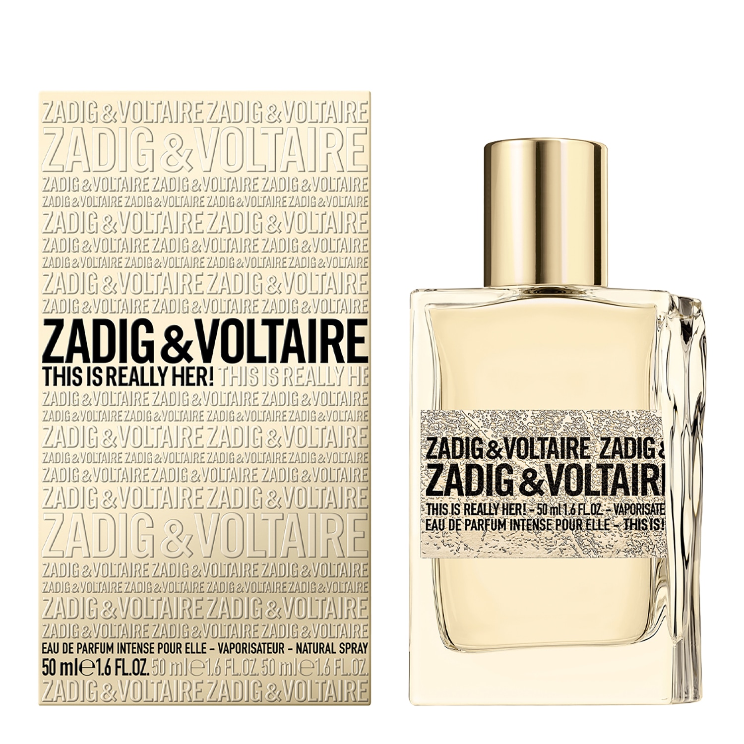 This is really her! - Eau de Parfum | ZADIG & VOLTAIRE ≡ SEPHORA
