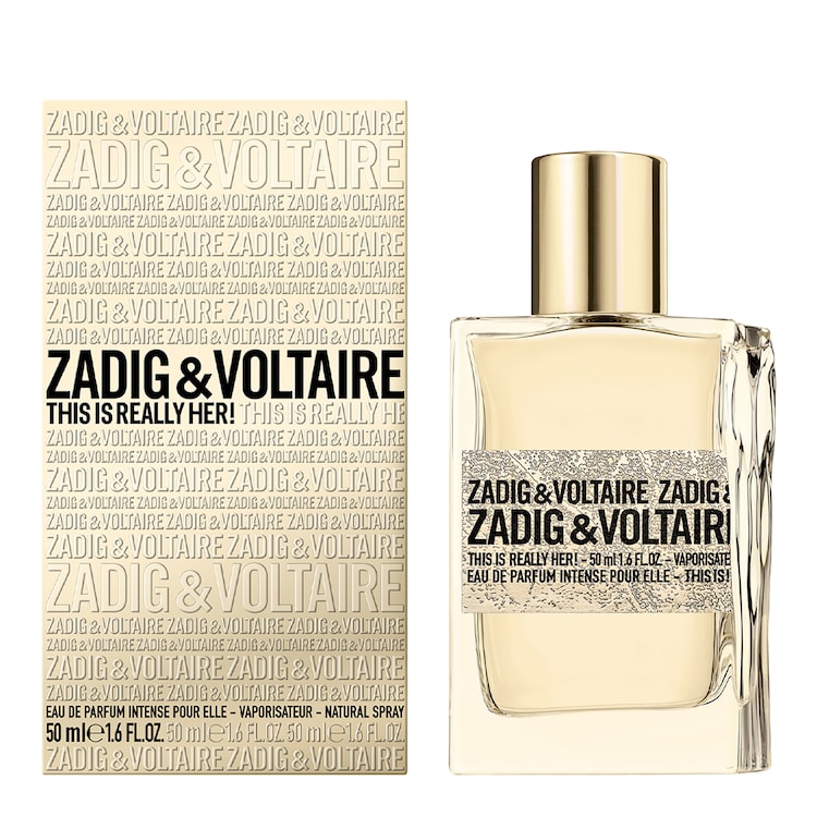 This is really her! -  Eau de Parfum Intense