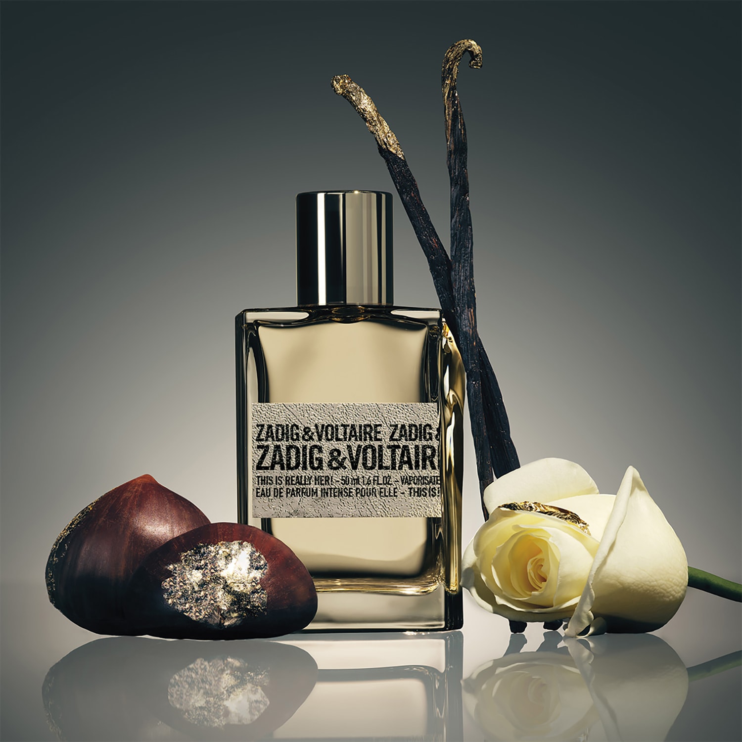 ZADIG&VOLTAIRE THIS IS HER!オードパルファン 30ml This is really her! - Eau de Parfum | ZADIG & VOLTAIRE ≡ SEPHORA