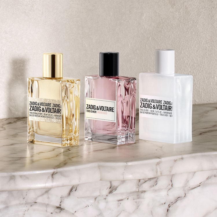 This is really her! -  Eau de Parfum Intense