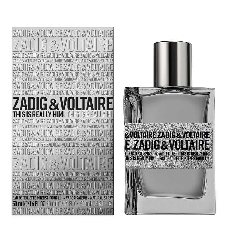 This Is Really Him! - Eau de Toilette Intense