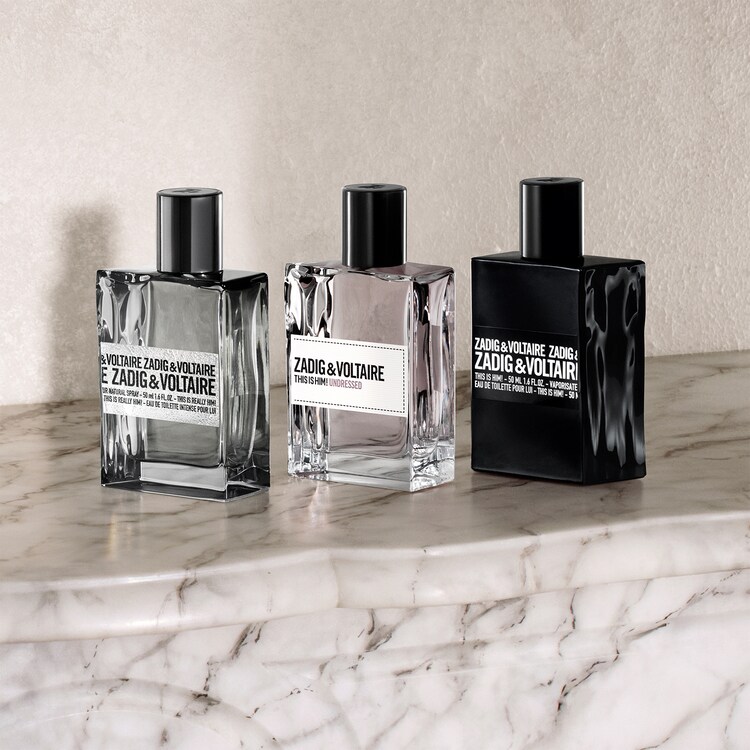 This Is Really Him! - Eau de Toilette Intense