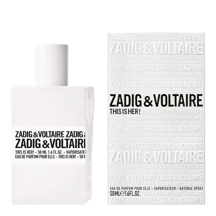 This is Her! -  Eau de Parfum