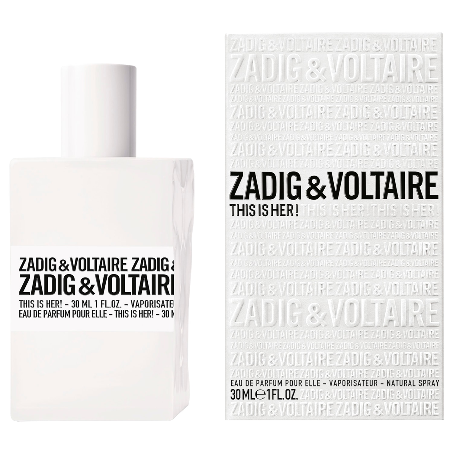 This is Her! Eau de Parfum