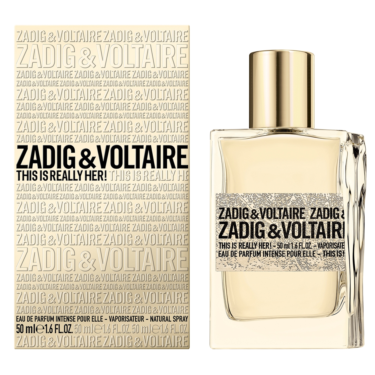 This is Really Her! Eau de Parfum Intense
