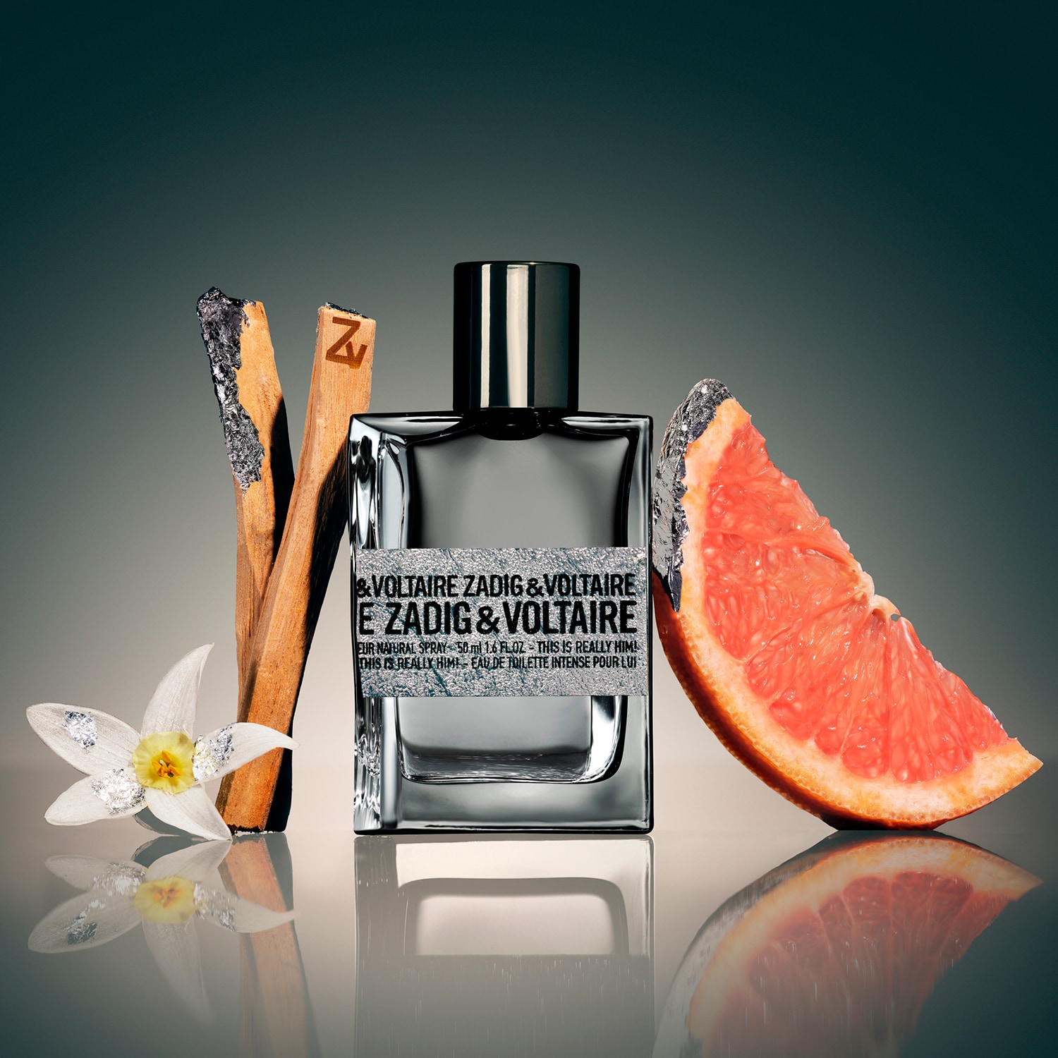 This is Really Him ! Eau de Toilette Intense