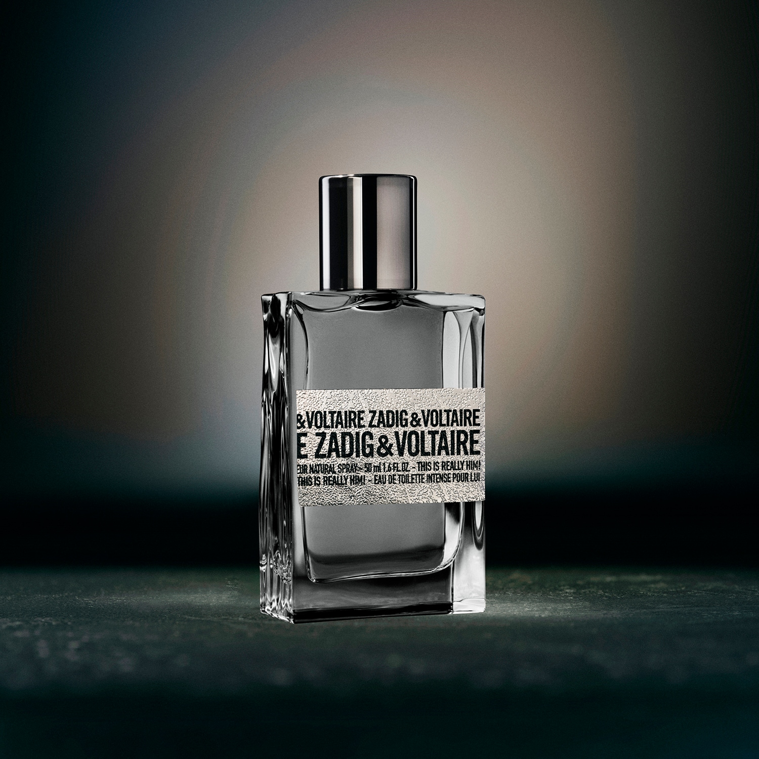 This is Really Him ! Eau de Toilette Intense