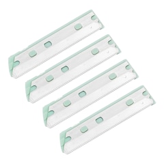 Ersatzklingen f&uuml;r Gesichtshaar-Rasierer, ZWILLING BEAUTY
