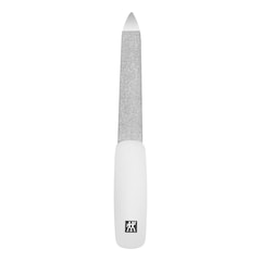 Saphir-Nagelfeile 90mm, wei&szlig;, ZWILLING BEAUTY