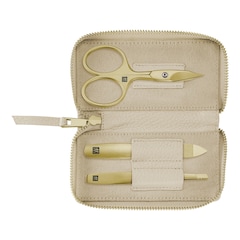 Ensemble manucure p&eacute;dicure 3 pi&egrave;ces, avec ciseaux &agrave; ongles combin&eacute;s, ZWILLING BEAUTY