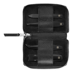 Ensemble manucure p&eacute;dicure 4 pi&egrave;ces, avec coupe-ongles, ZWILLING BEAUTY