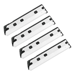 Ersatzklingen - Gesichtshaar-Rasierer, ZWILLING BEAUTY