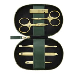 Set de manucure et de p&eacute;dicure 6&nbsp;pi&egrave;ces - avec ciseaux &agrave; ongles, ZWILLING BEAUTY