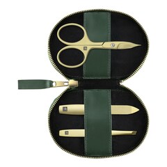 Manik&uuml;re Pedik&uuml;re Set 3tlg. - mit Kombi-Nagelschere, ZWILLING BEAUTY