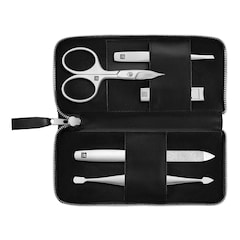 Manik&uuml;re Pedik&uuml;re Set 5tlg. - mit Kombi-Nagelschere, ZWILLING BEAUTY