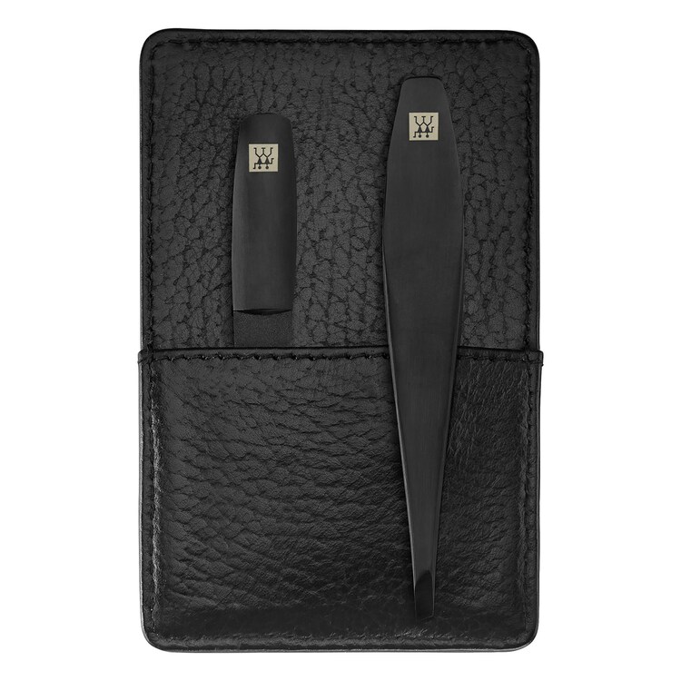 Maniküre Pediküre Set 3tlg - mit Nagelschere