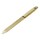 Saphir Nagelfeile 130mm - Gold Matt