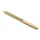Saphir Nagelfeile 130mm - Gold Matt