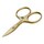 TWINOX® Nagelschere - Gold Mattiert