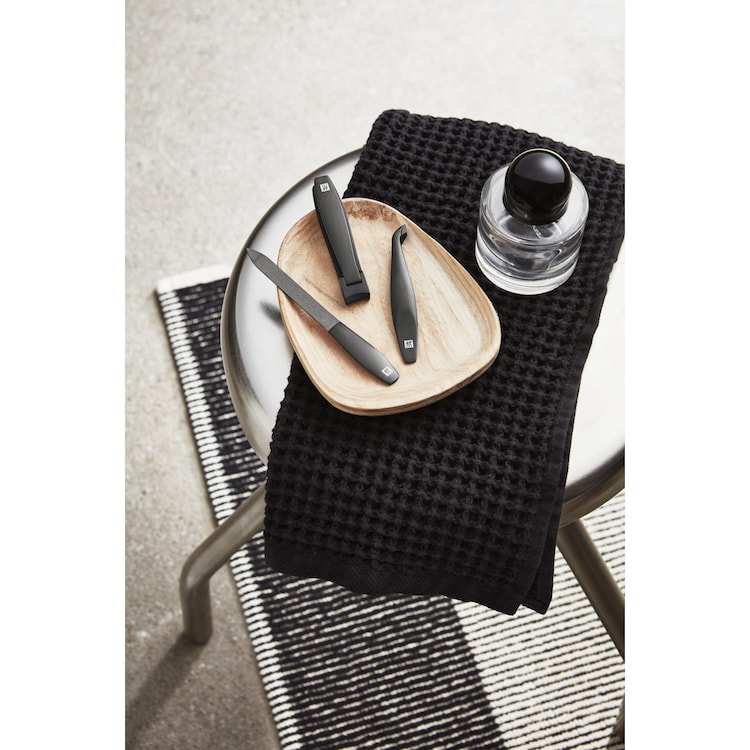 Coupe-ongles noir - Couple-ongles mains et pieds